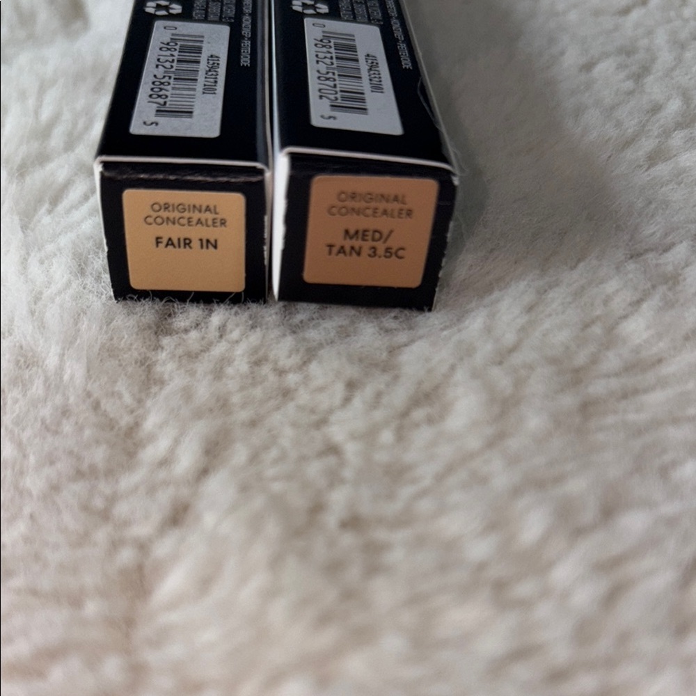 NEW bareMinerals ORIGINAL Liquid Mineral Brightening Concealer - Picture 5 of 5